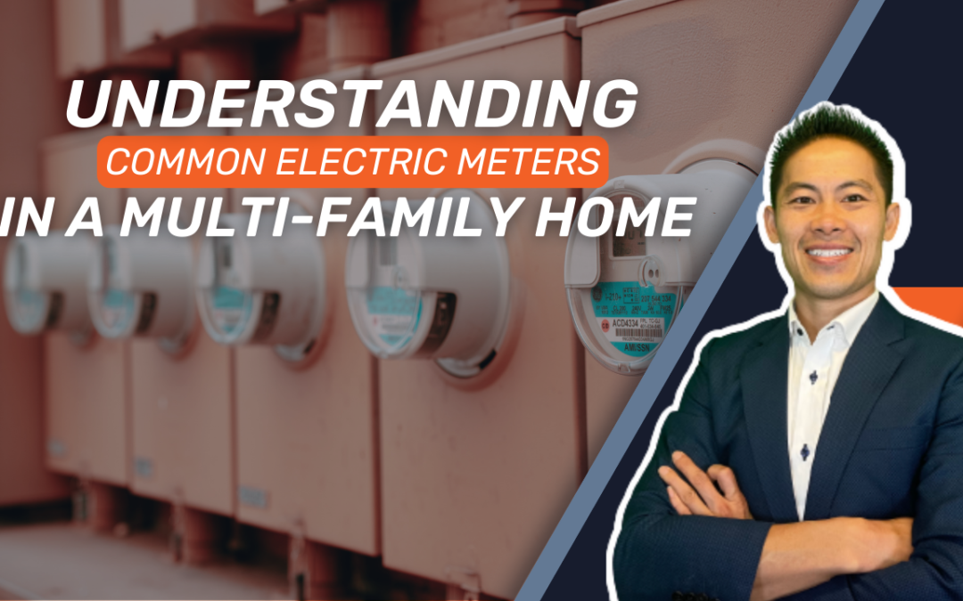 Understanding Common Electric Meters in Multi-family Homes