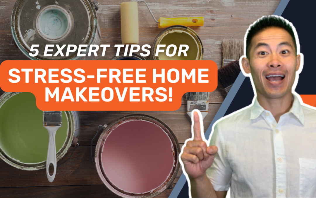 5 Expert Tips to Make Home Renovations Easy