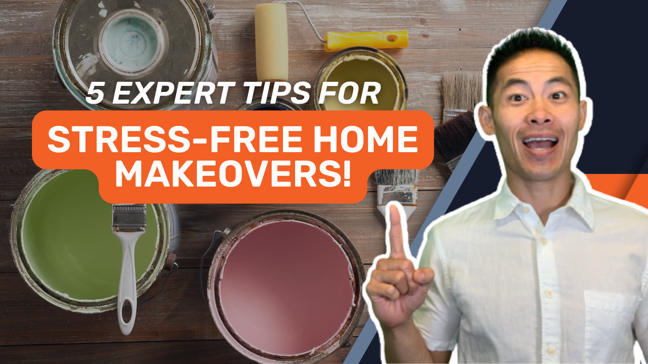 5 Expert Tips to Make Home Renovations Easy