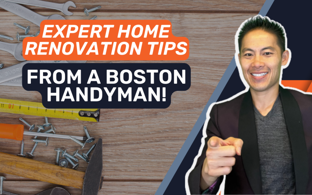 Save Money on Renovations: Tips From A Seasoned Handyman