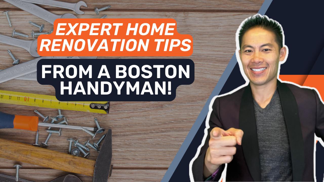 Expert Renovation Tips from a Boston Handyman