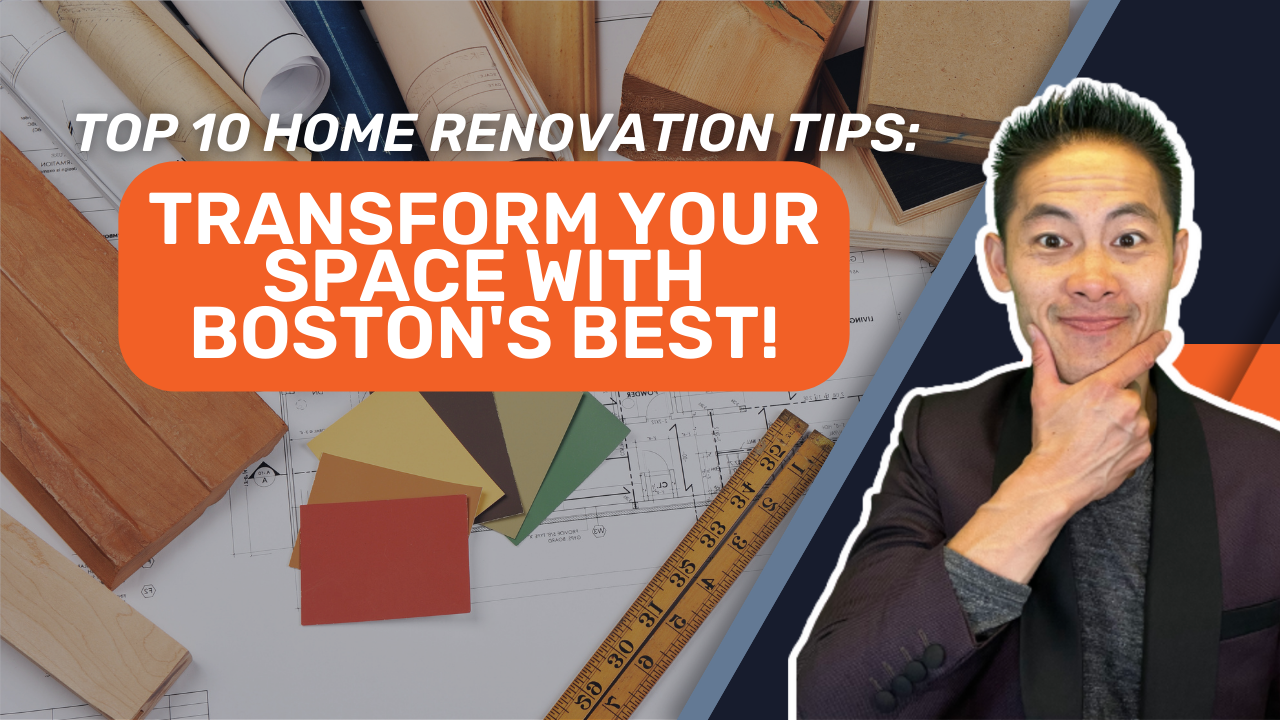 Top 10 Renovation Ideas from Boston's Experts