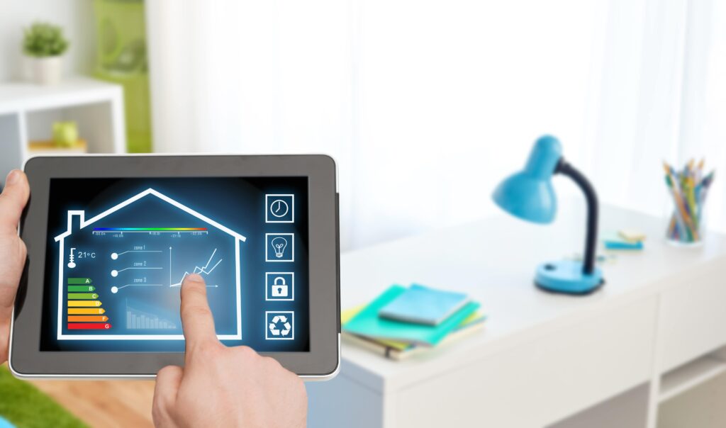 Implementing Smart Home Technology