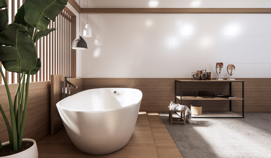 How to Create a Zen Bathroom on a Budget