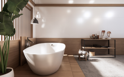 How to Create a Zen Bathroom on a Budget