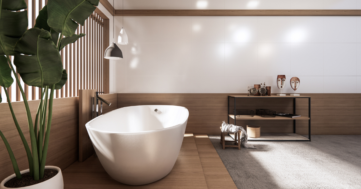 How to Create a Zen Bathroom on a Budget